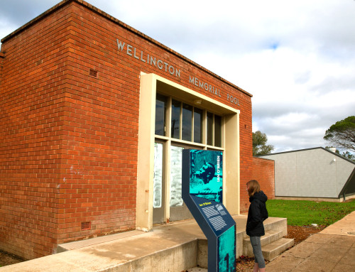 Wellington Aquatic and Leisure Centre